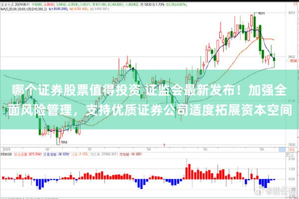 哪个证券股票值得投资 证监会最新发布！加强全面风险管理，支持优质证券公司适度拓展资本空间