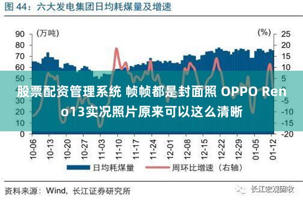 股票配资管理系统 帧帧都是封面照 OPPO Reno13实况照片原来可以这么清晰