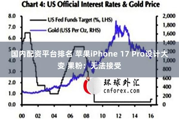 国内配资平台排名 苹果iPhone 17 Pro设计大变 果粉：无法接受