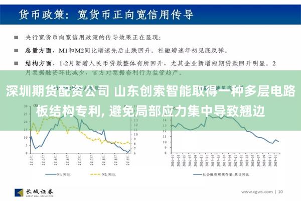 深圳期货配资公司 山东创索智能取得一种多层电路板结构专利, 避免局部应力集中导致翘边