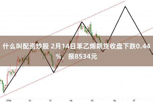 什么叫配资炒股 2月14日苯乙烯期货收盘下跌0.44%，报8534元